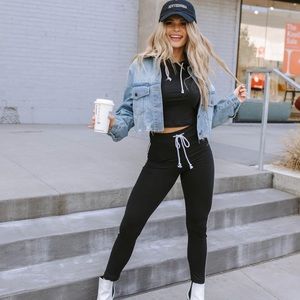 Kittenish - 2 Piece Matching Sporty Set